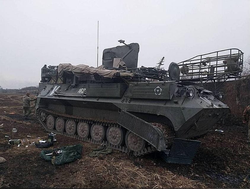 'Bảo bối' chiến trường của Nga rơi vào tay quân đội Ukraine  - Ảnh 3.