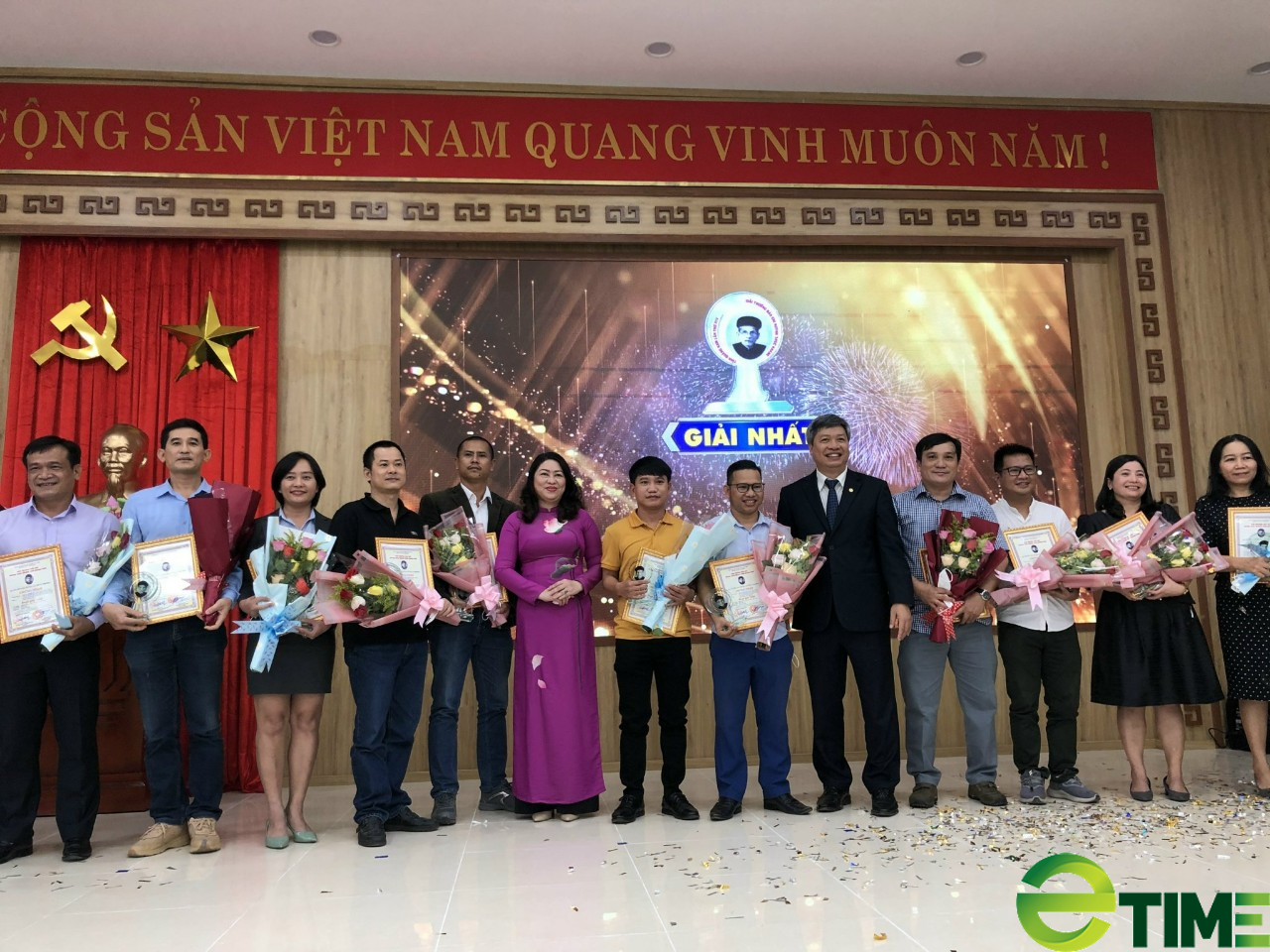 Quảng Nam: Giải thưởng báo chí Năm Du lịch quốc gia 2022 cao nhất 12 triệu đồng - Ảnh 2.