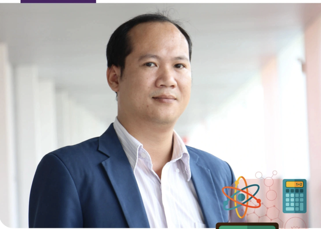 Chân dung tân Giáo sư trẻ nhất Việt Nam năm 2021 - 41 tuổi - Ảnh 1.