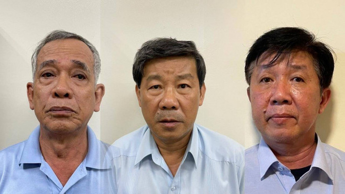Cựu bí thư tỉnh Bình Dương Trần Văn Nam bị đề nghị truy tố vì gây thất thoát 761 tỷ đồng  - Ảnh 3.