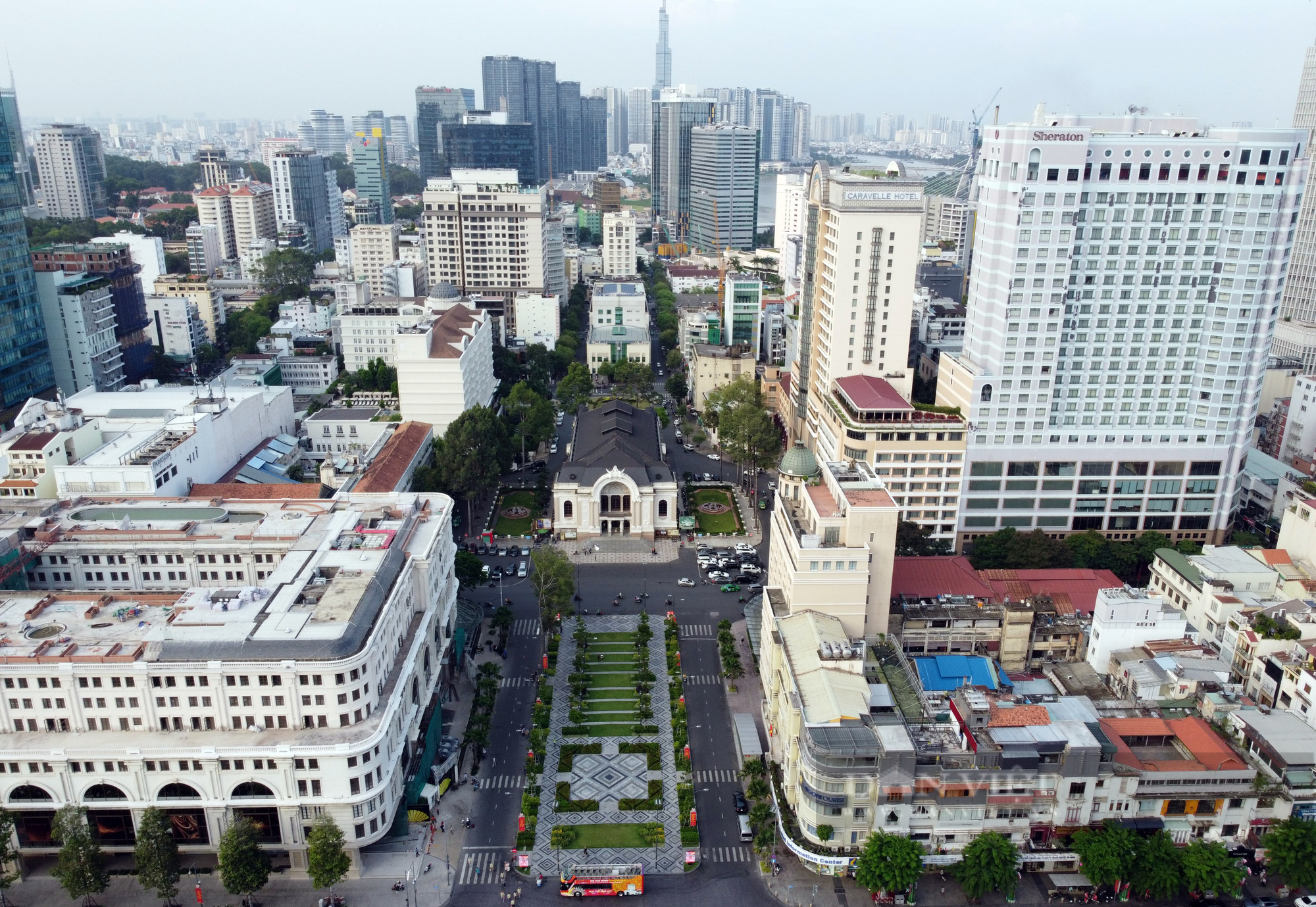 TP.HCM: Bất động sản dành cho giới &quot;siêu giàu&quot; hút khách - Ảnh 3.