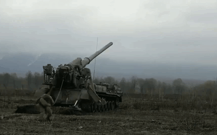 Pháo tự hành 2S7 Pion - “Vua chiến trường” có gì đặc biệt mà cả Nga và Ukraine đều sở hữu?