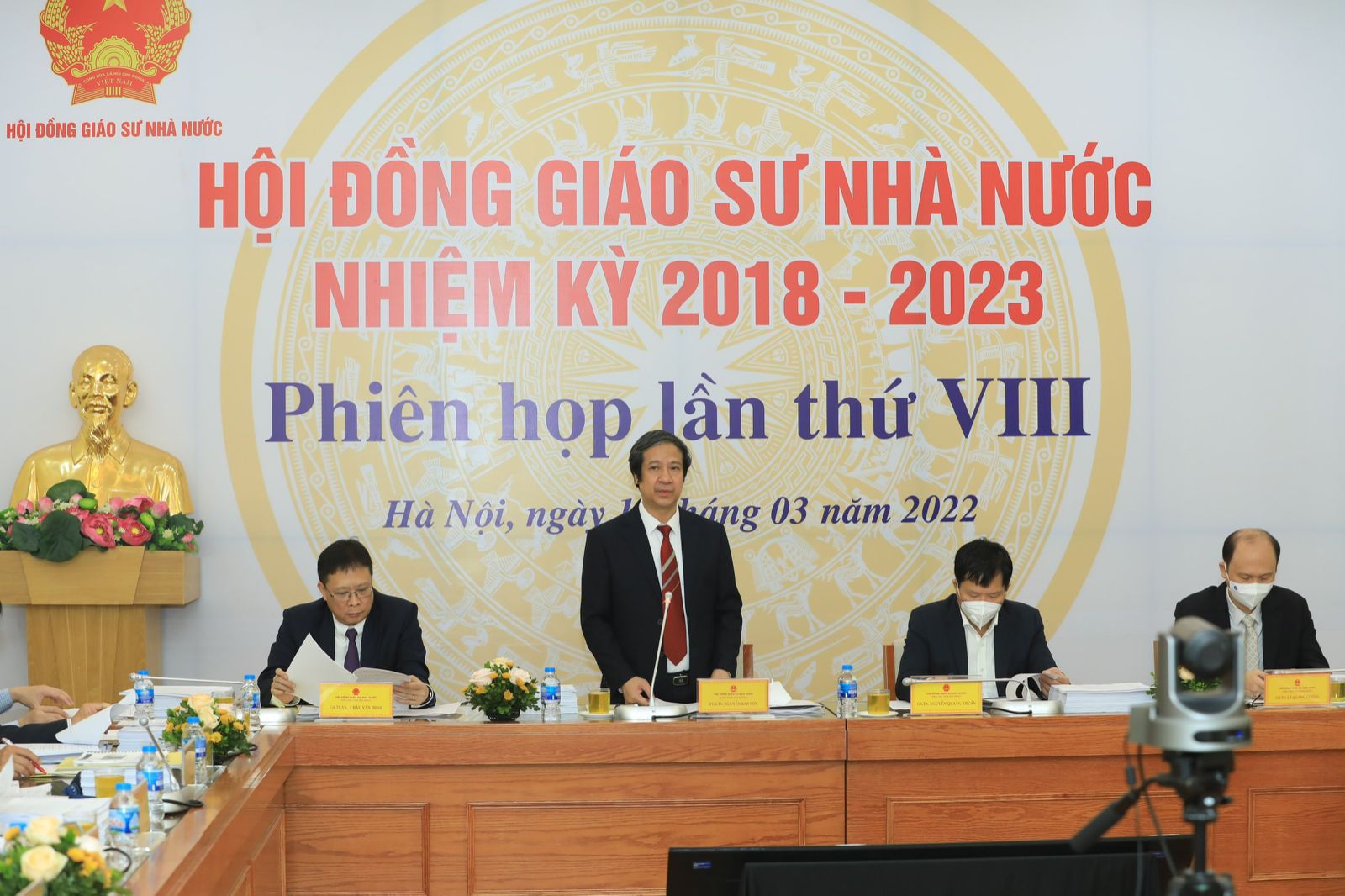 Chân dung tân Giáo sư trẻ nhất Việt Nam năm 2021 - 41 tuổi - Ảnh 2.