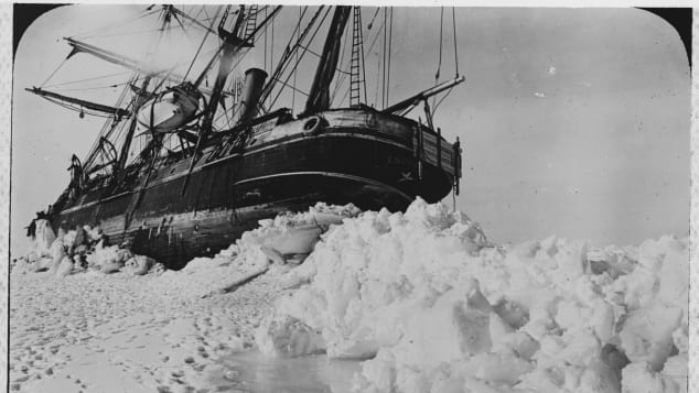 Câu chuyện huyền thoại về con tàu Endurance nằm dưới lớp băng Nam Cực  - Ảnh 6.