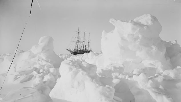 Câu chuyện huyền thoại về con tàu Endurance nằm dưới lớp băng Nam Cực  - Ảnh 3.
