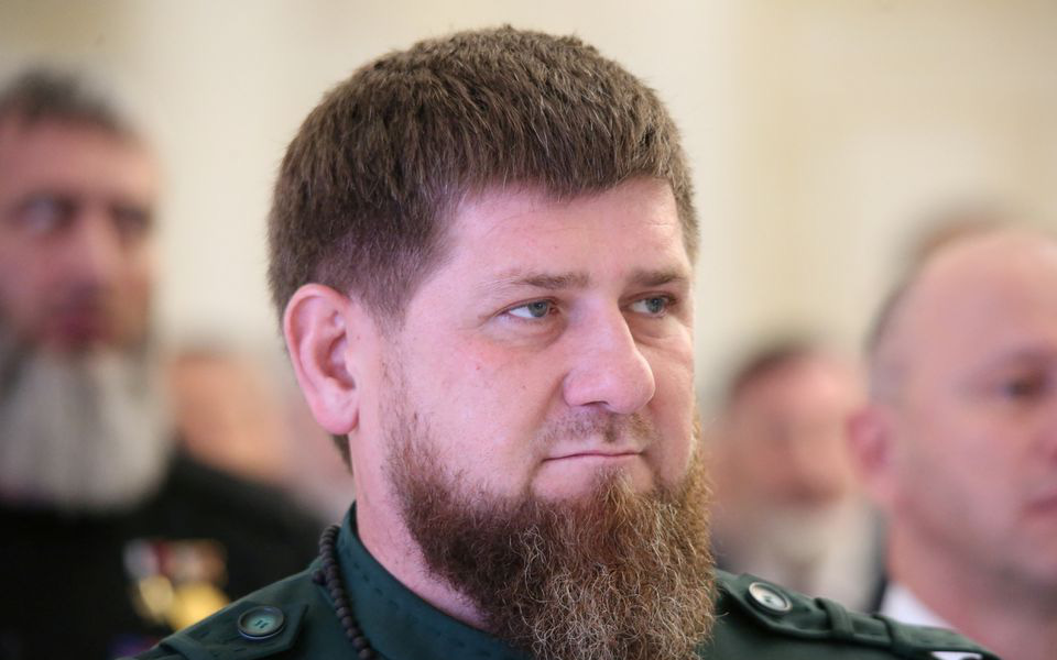 Nhà lãnh đạo Chechnya Kadyrov ám chỉ đã đến Ukraine