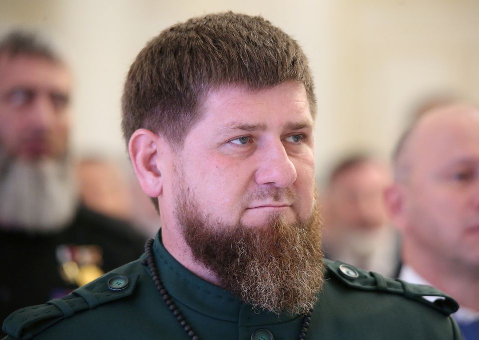 Nhà lãnh đạo Chechnya Kadyrov ám chỉ đã đến Ukraine - Ảnh 1.