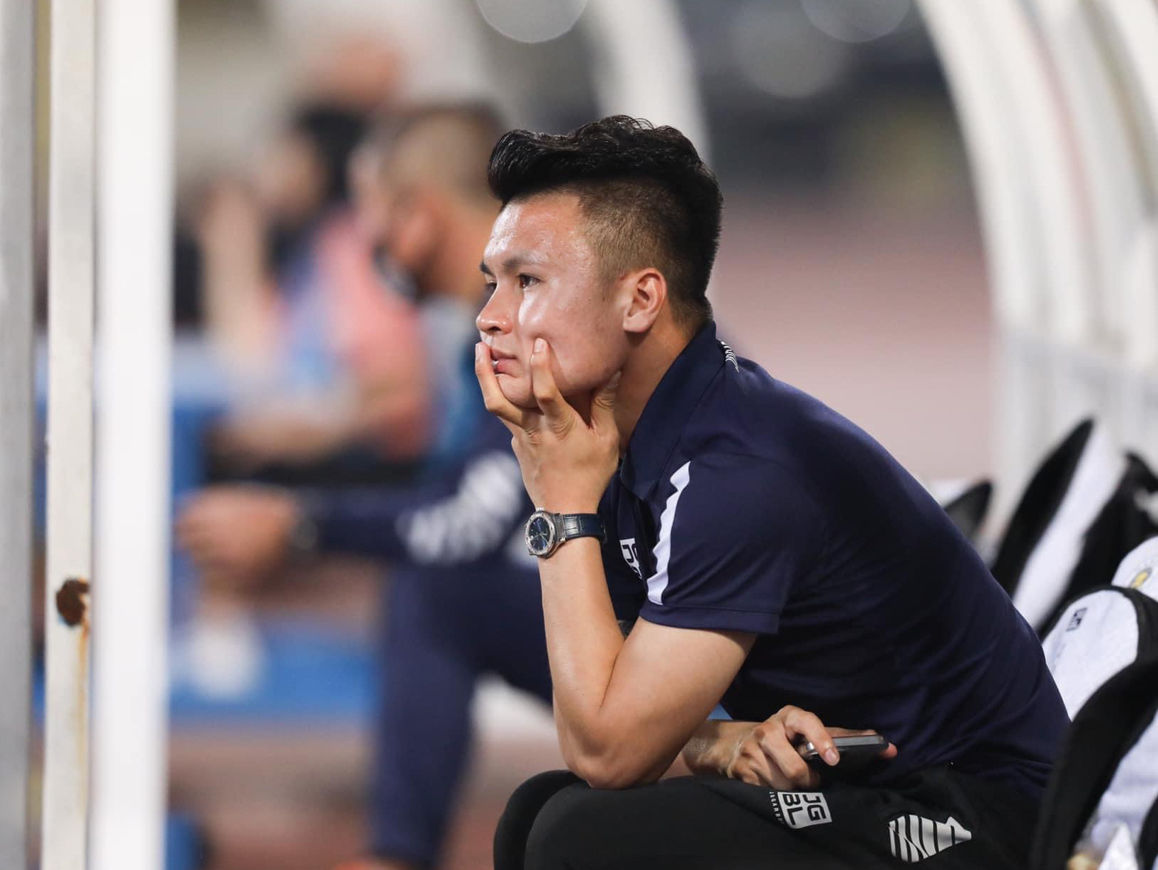 Quang Hải và Hà Nội FC sắp dứt tình, cựu danh thủ Phạm Như Thuần &quot;đọc vị&quot; - Ảnh 3.