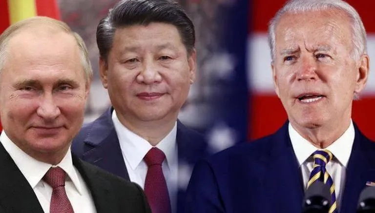 Bị trừng phạt nặng nề, Nga 'trông chờ' vào Trung Quốc, Mỹ ra 'tối hậu thư' cho Bắc Kinh - Ảnh 1.