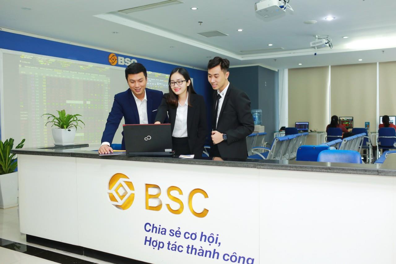 CTCK BIDV (BSC) phát hành hơn 65,73 triệu cổ phần cho Hana Financial Investment Co., Lpt - Ảnh 1.