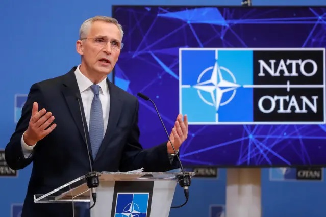 NÓNG: NATO cảnh báo đáng sợ về cuộc chiến Ukraine trong những ngày tới - Ảnh 1.