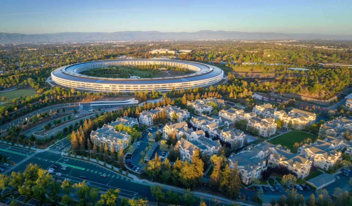 Thung lũng Silicon là mảnh đất màu mỡ cho các công ty khởi nghiệp. Ảnh: @AFP.