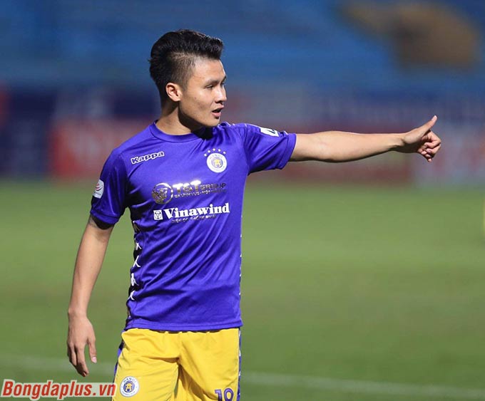 Bật mí chi tiết quan trọng khiến màn đàm phán Quang Hải - Hà Nội FC đổ bể - Ảnh 1.