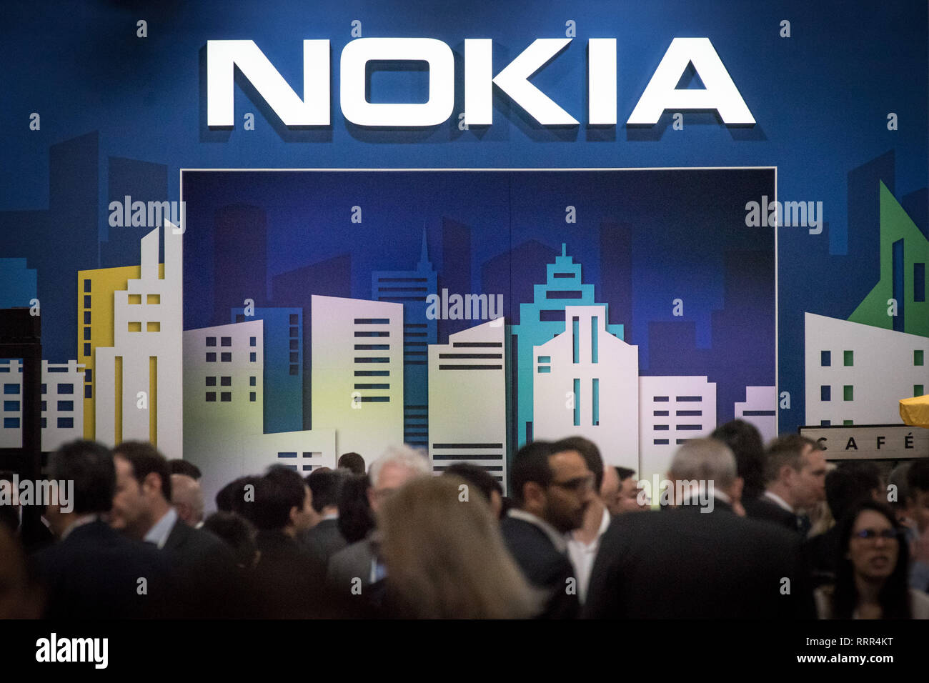 Nokia chỉ mất vài năm để vươn lên trở lại. Bạn nghĩ sao về điều này? Ảnh: @AFP.