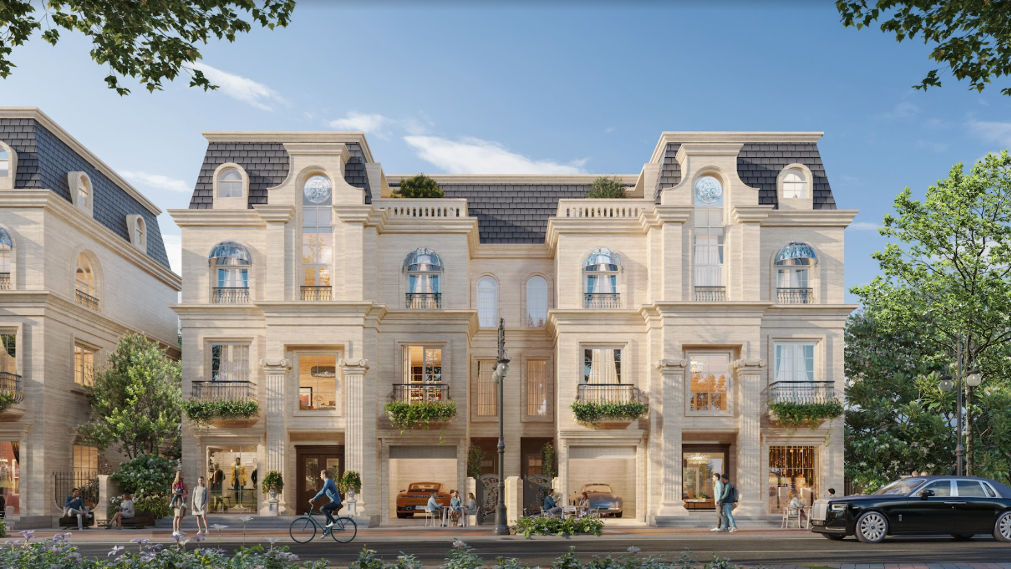 The Sapphire Mansions và cuộc săn lùng của giới siêu giàu  - Ảnh 3.