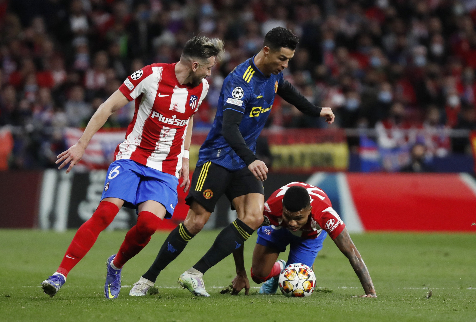 Soi kèo, tỷ lệ cược M.U vs Atletico Madrid: Chờ Ronaldo tỏa sáng - Ảnh 2.