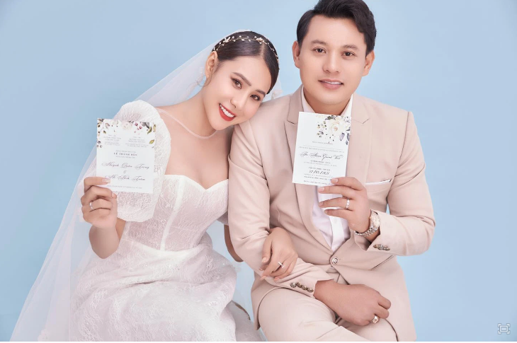 Ngô Thanh Vân, Minh Hằng cùng những màn đính hôn gây bất ngờ nhất showbiz Việt - Ảnh 3.