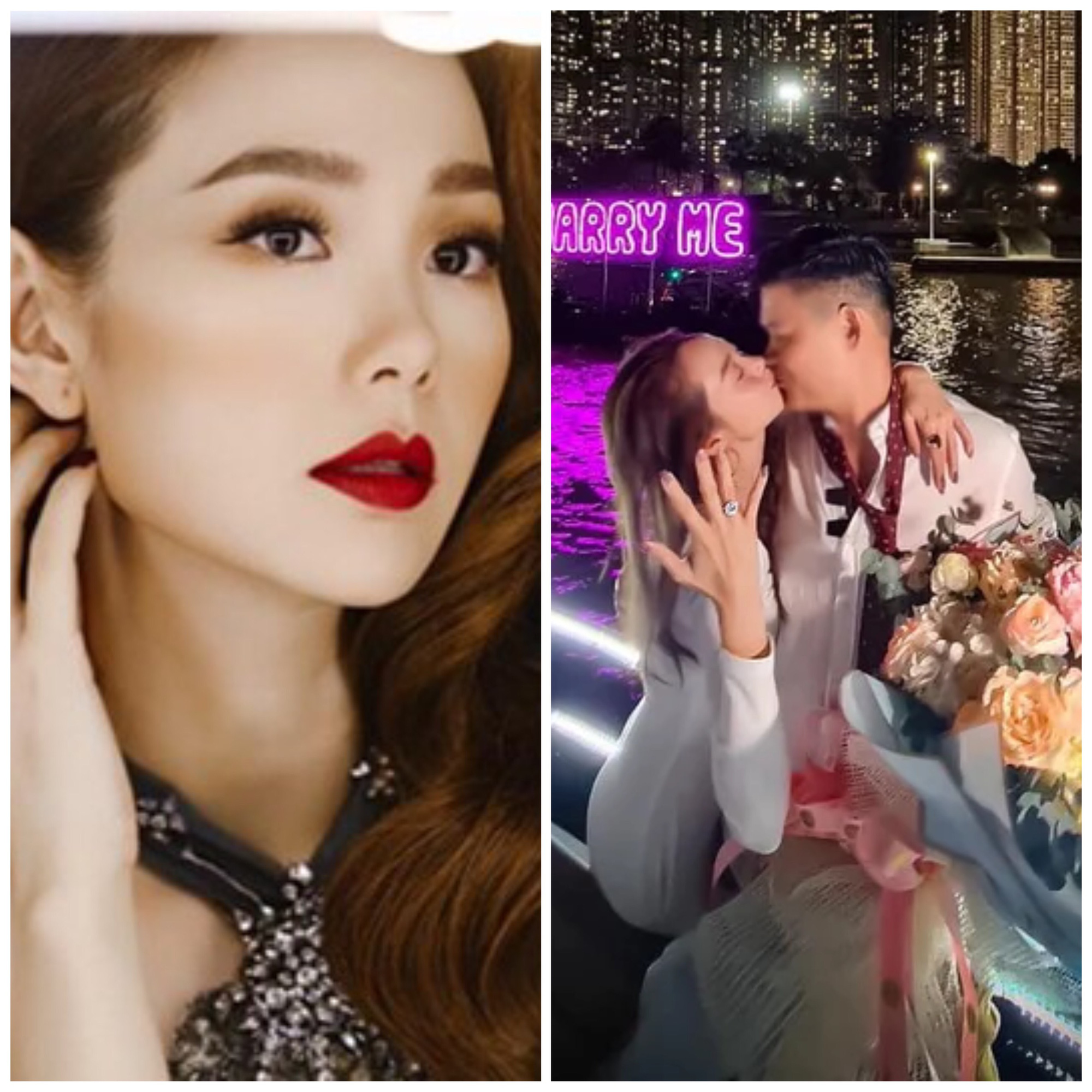Ngô Thanh Vân, Minh Hằng cùng những màn đính hôn gây bất ngờ nhất showbiz Việt - Ảnh 5.