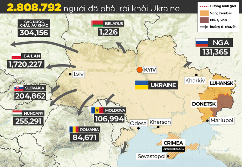 Chiến sự Nga - Ukraine ngày 15/3: Mỹ tuyên bố Nga bế tắc, không kích vẫn ác liệt khắp Ukraine  - Ảnh 5.