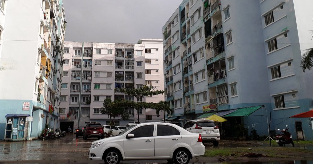 Read more about the article Đà Nẵng: Siết chặt quản lý, sử dụng nhà ở xã hội