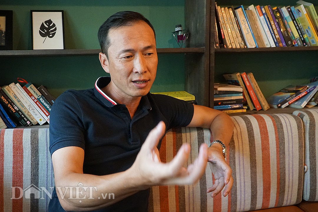 Cựu tuyển thủ Đặng Phương Nam: &quot;Hà Nội FC phải thay đổi lối chơi khi mất Quang Hải&quot; - Ảnh 2.