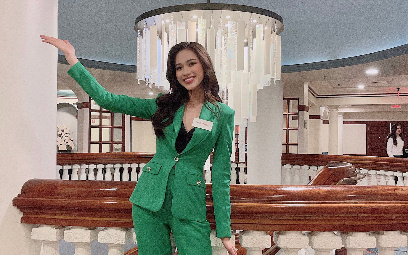 Đỗ Thị Hà nói gì về phần thi quan trọng nhất trước chung kết Miss World 2021?