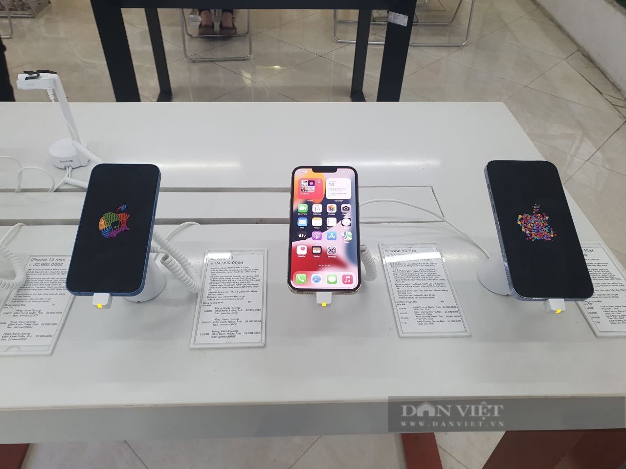 iPhone SE 2022 ra mắt khiến iPhone 13 giảm giá gần chục triệu đồng - Ảnh 3.