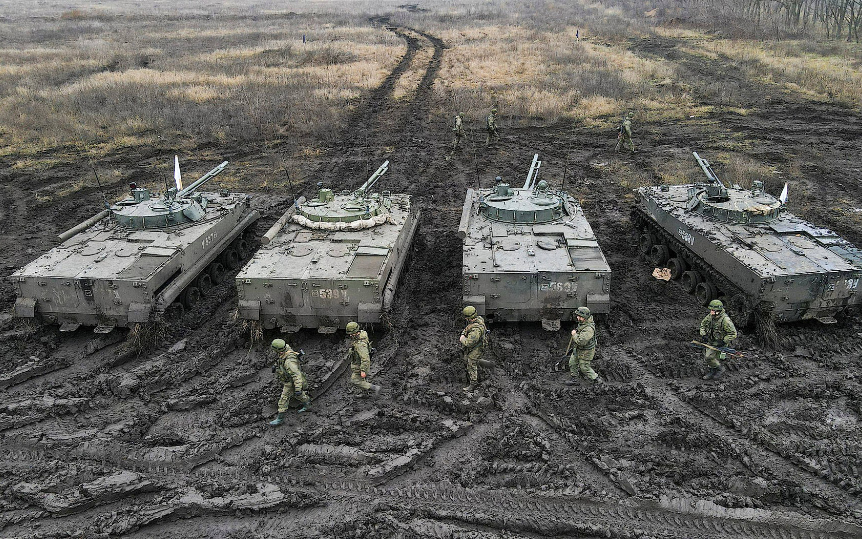 Chiến sự Nga- Ukraine: Dự đoán 'số phận' của quân đội Nga sắp tới và mục tiêu tiếp theo của ông Putin 