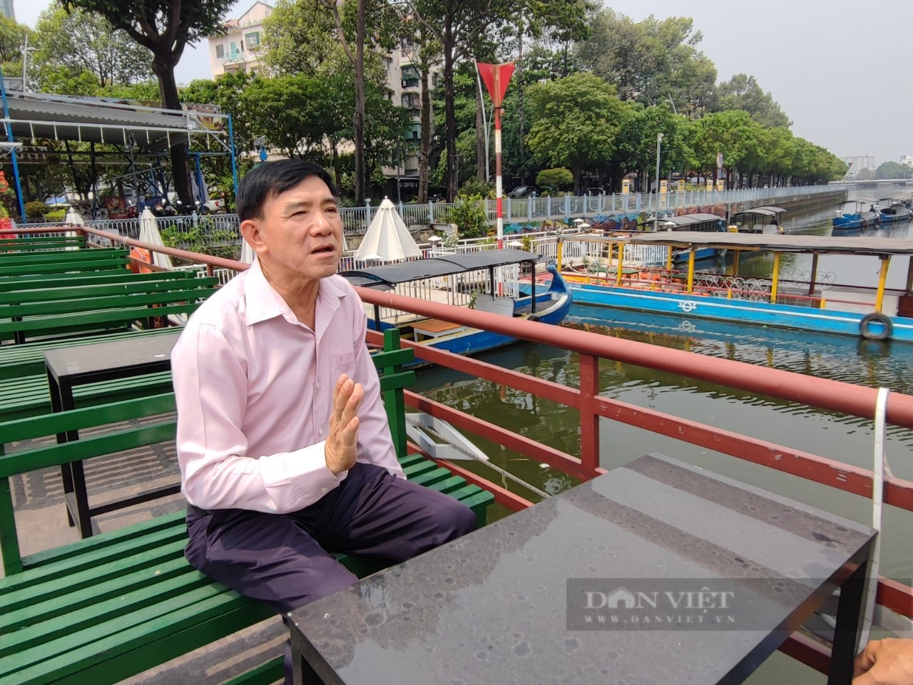 Mở lại du lịch trên kênh Nhiêu Lộc – Thị Nghè, không cho mở … nhà vệ sinh phục vụ du khách (Bài 2) - Ảnh 2.