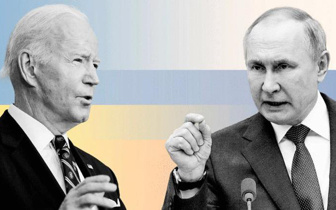 Nóng: Nga phản đòn trừng phạt Tổng thống Mỹ Biden và Ngoại trưởng Blinken