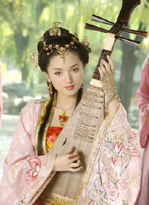 Kỹ nữ xinh đẹp nào khiến 2 hoàng đế Trung Hoa mất cả giang sơn? - Ảnh 3.