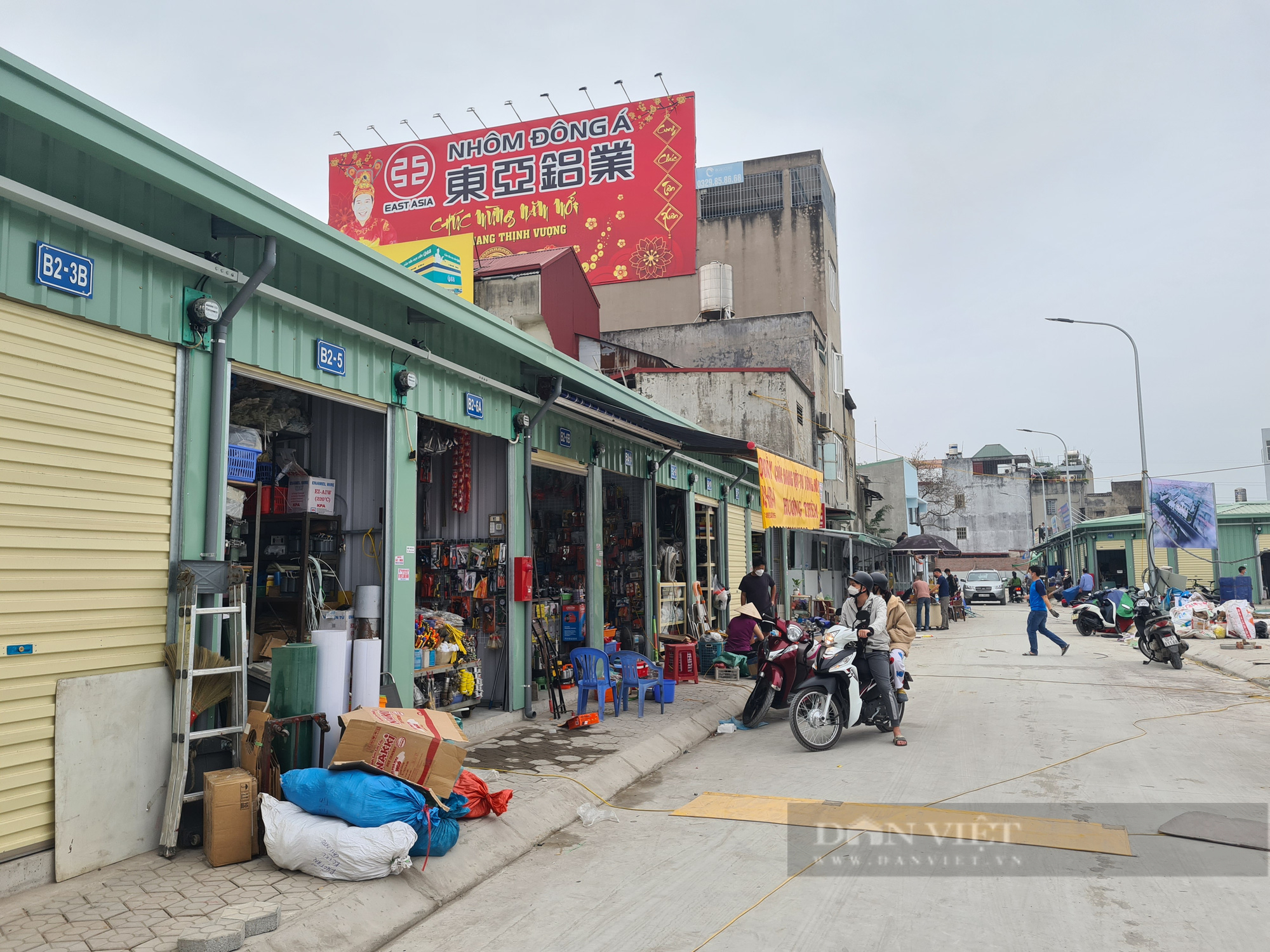 Hải Phòng: Những hình ảnh cuối cùng của chợ Sắt, tiểu thương Hải Phòng lưu luyến chia tay - Ảnh 9.