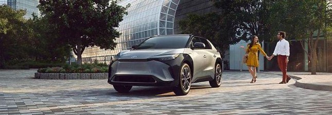 10 mẫu SUV đáng chờ đợi trong năm 2022 - Ảnh 36.