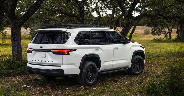 10 mẫu SUV đáng chờ đợi trong năm 2022 - Ảnh 32.