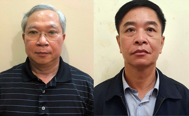 Tiếp tục bắt giữ 7 bị can trong vụ án cao tốc Đà Nẵng-Quảng Ngãi - Ảnh 1.