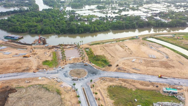 'Ăn theo' thông tin quy hoạch, giá nhà đất vùng ven lại nổi sóng - Ảnh 4.