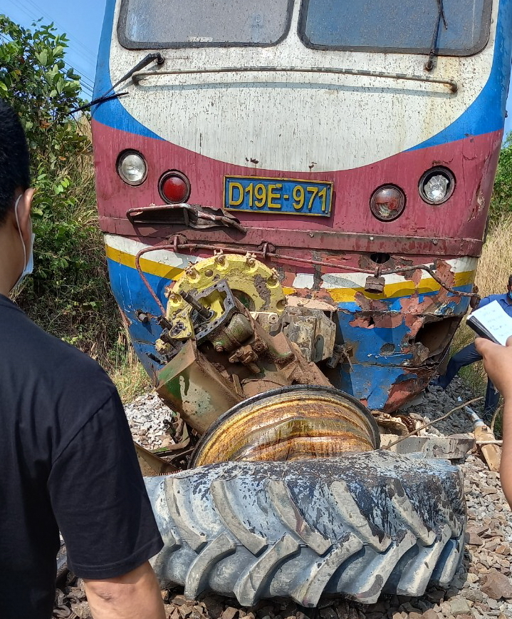 Bình Thuận: 2 vụ tai nạn giao thông đường sắt và đường bộ liên tiếp làm 2 người tử vong - Ảnh 2.