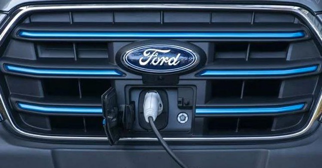 Ford đầu tư 5 tỉ USD vào sản xuất ô tô điện trong năm 2022 - Ảnh 2.