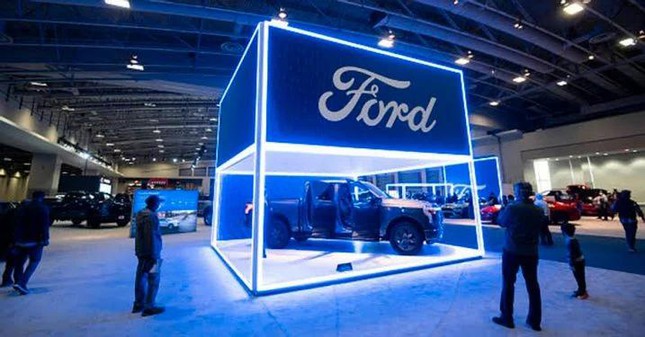 Ford đầu tư 5 tỉ USD vào sản xuất ô tô điện trong năm 2022 - Ảnh 8.