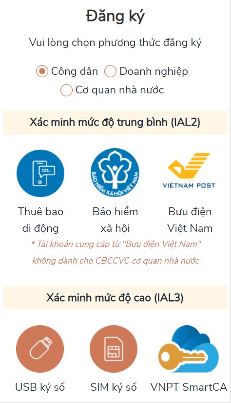 Cách tra cứu thông tin cá nhân trên cơ sở dữ liệu quốc gia nhanh chóng, đơn giản - Ảnh 4.