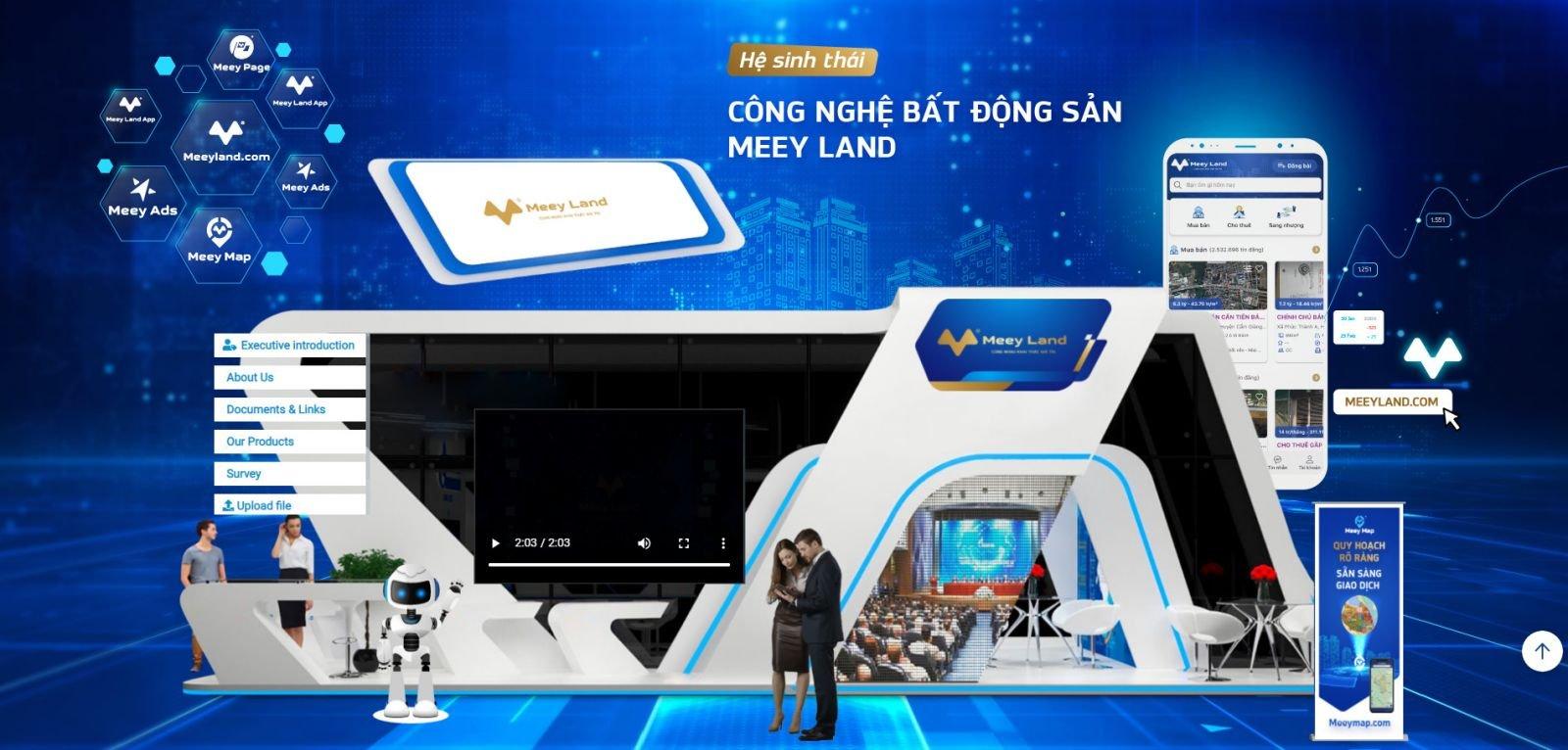 Meey Land lọt Top 10 nhà cung ứng dịch vụ Bất động sản tốt nhất năm 2021 - Ảnh 3.