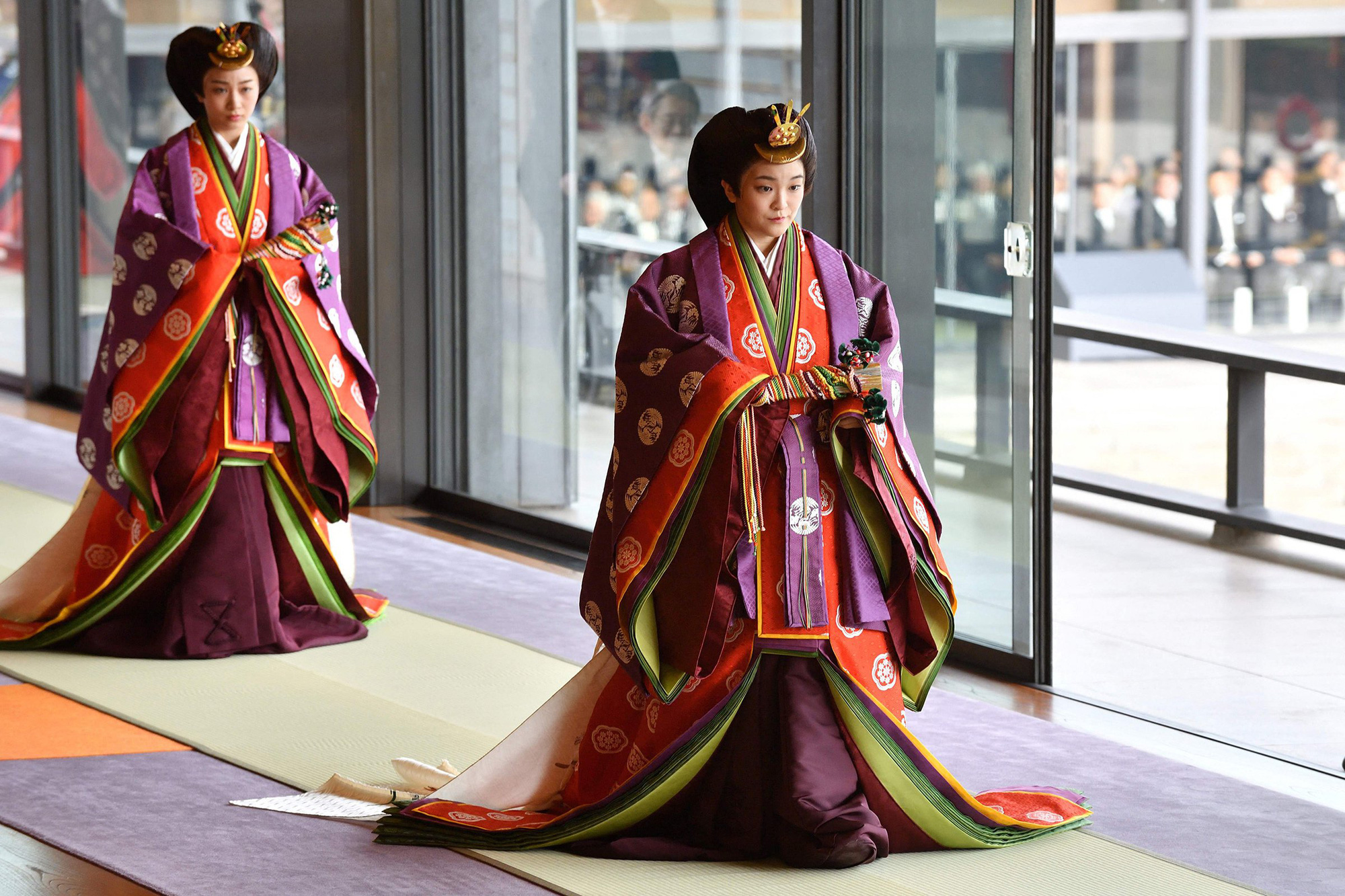Nhật Bản và 10 quốc gia không trao ngai vàng cho... phụ nữ - Ảnh 1.