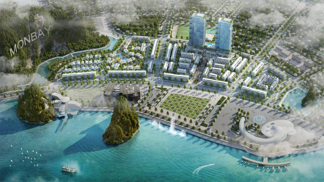 Thủ tướng duyệt 'siêu' dự án gần 25.000 tỷ đồng tại Quảng Ninh - Ảnh 2.