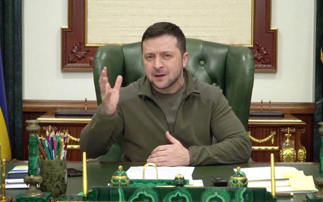 Ông Zelensky ít lạc quan về triển vọng gia nhập NATO