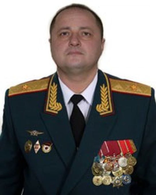 NÓNG: Ukraine tuyên bố thêm 1 tướng Nga tử trận trong cuộc chiến ở Mariupol - Ảnh 1.