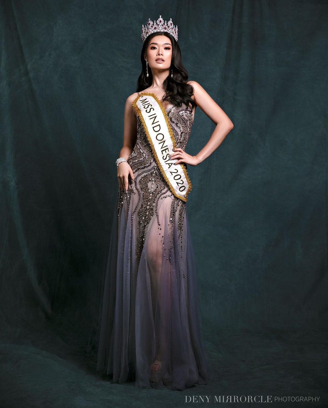 Top 6 Miss World 2021  - Ảnh 3.