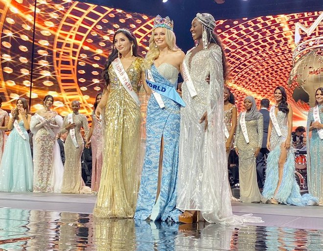 Chung kết Miss World 2021: Người đẹp Ba Lan đăng quang, Đỗ Thị Hà dừng chân ở Top 12 - Ảnh 13.