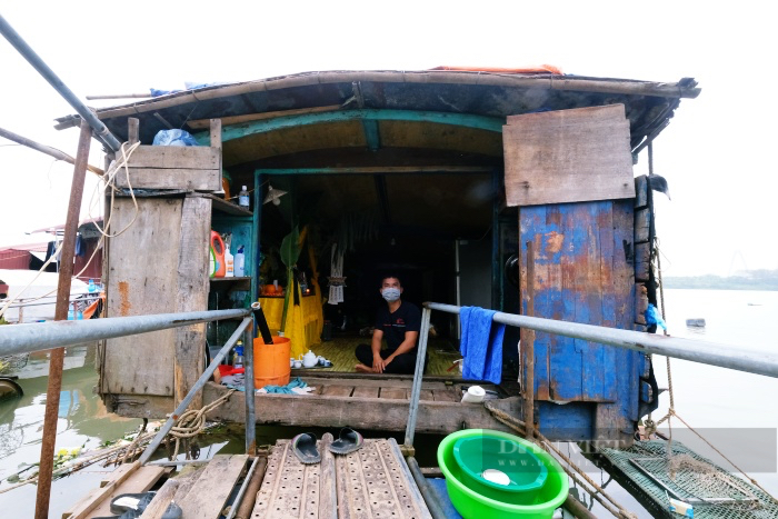 Cuộc sống người dân &quot;xóm chài&quot; Hà Nội vốn nặng gánh cơm áo nay lại &quot;còng lưng&quot; thêm nỗi lo bão giá (bài 2) - Ảnh 7.