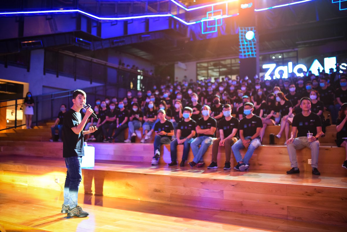 Zalo Tech Fresher 2022 - khởi đầu của thế hệ lập trình viên tài năng - Ảnh 2.