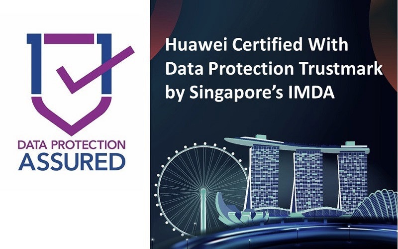 Huawei được trao chứng nhận tín nhiệm quốc tế về bảo vệ dữ liệu cá nhân - Ảnh 1.